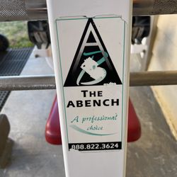 The Abench Home Gym