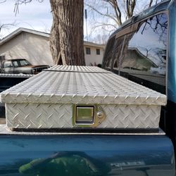 Stainless Heavy Duty Tool Box