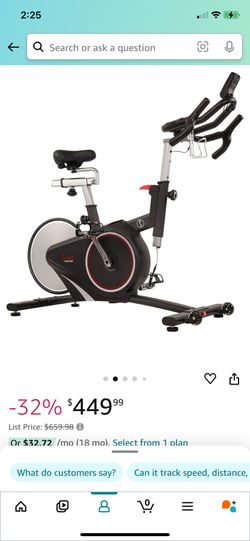 Exercise Bike