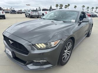 2016 Ford Mustang