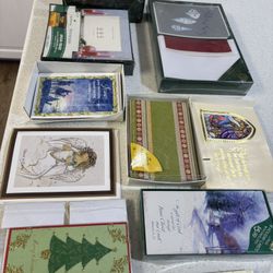 Hard to find vintage Christian Christmas cards