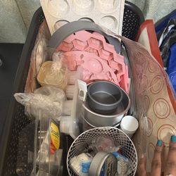 Baking Supplies