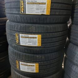 New Tires 305 35 24 Aplus XL🔥‼️✅️