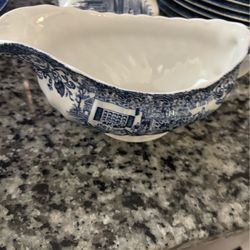 Liberty blue China