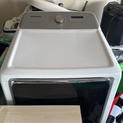 Samsung Gas Dryer