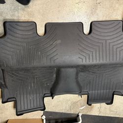Weather Tek  Truck Mats