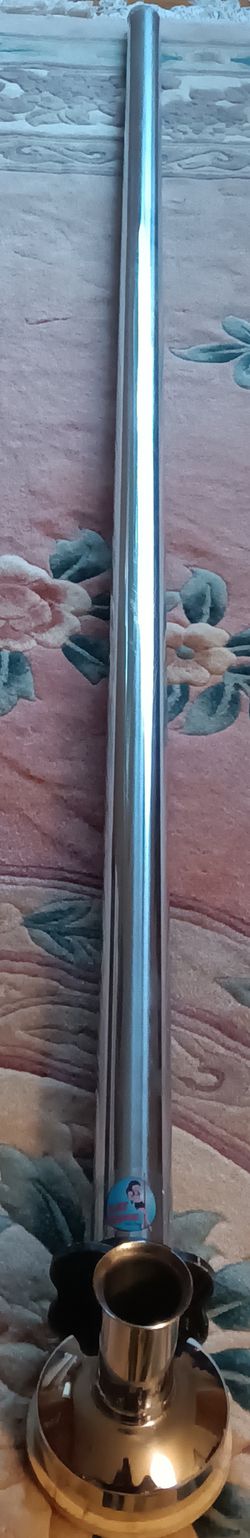 Original Lil’ Mynx Dance Pole Stainless Steel