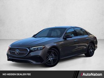 2026 Mercedes-Benz E 350
