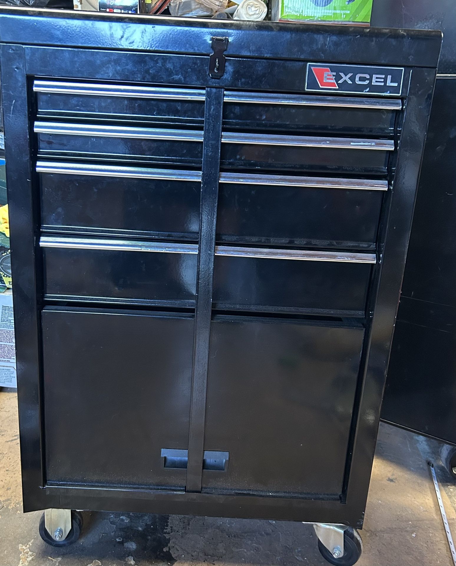 Excel Rolling Tool Box