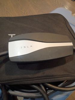 Tesla Charger As Is