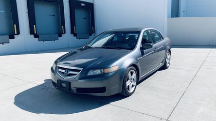 2005 Acura TL