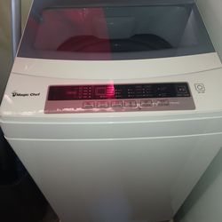 Magic Chef Apartment Portable Washer & Dryer