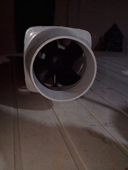 Marine Blige air blower