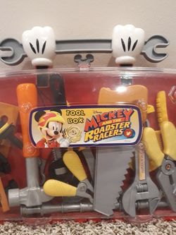 MICKEY MOUSE TOOL CASE 