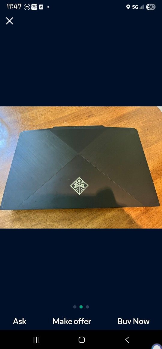 Hp Omen