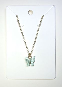 Butterfly Necklace