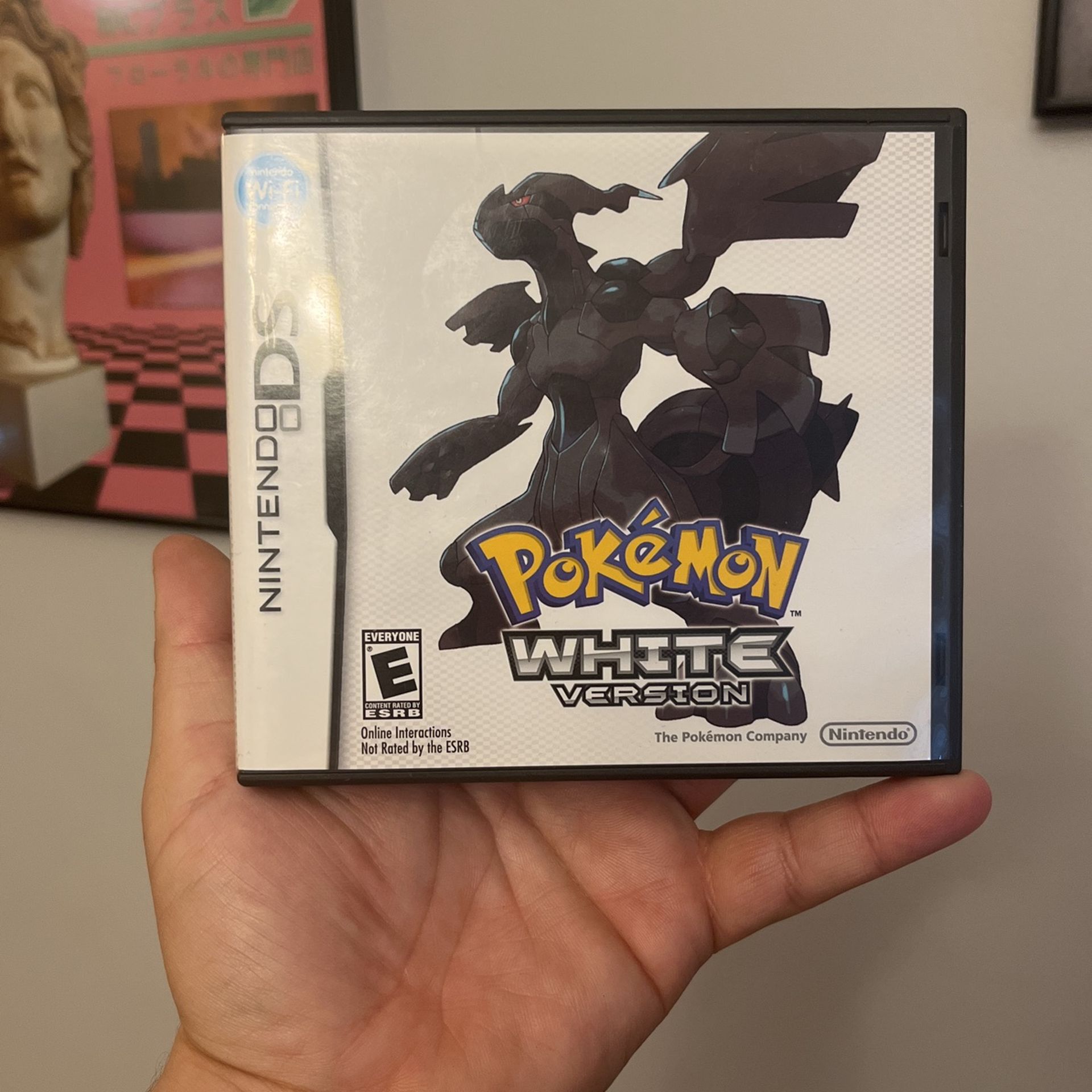 Pokemon Black For DS 