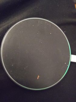 Wireless fast charging pad