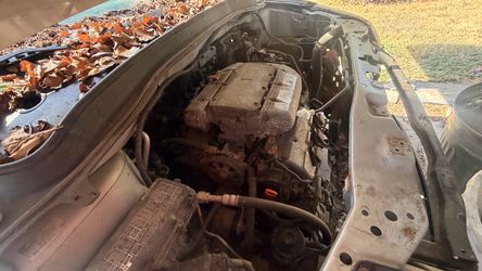 2003 Honda Pilot