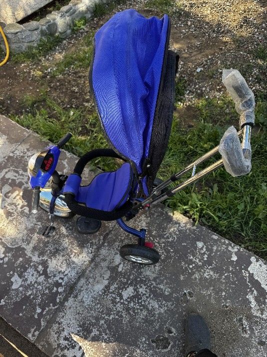 Stroller / Trycicle