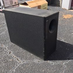 Bose Acoustimass 5 Series all Speaker