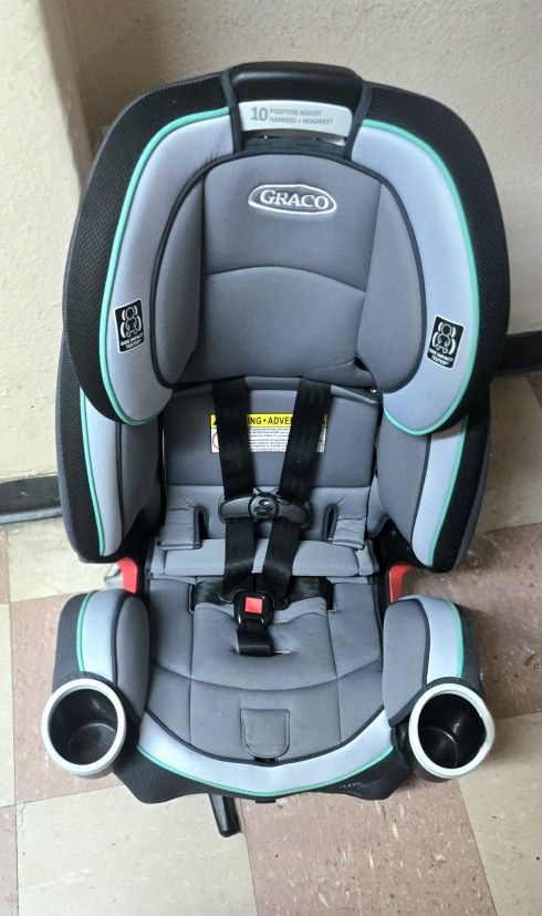Graco 4Ever DLX Car Seat