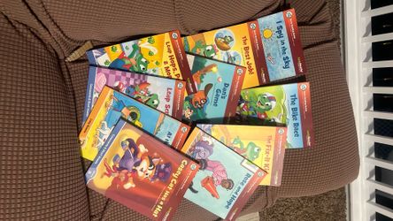 Leap Frog Children’s Books