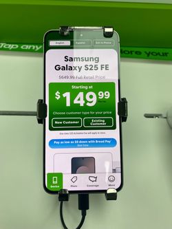 Samsung Galaxy S25fe