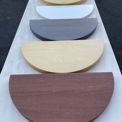 IKEA GALANT HALF MOON EXTENSION (23.50x11.75)