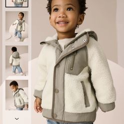 Toddler Jacket NEXT