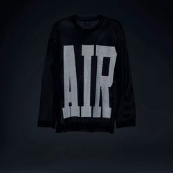 Union x Fragment x Jordan Long-Sleeved Jersey Size XL