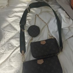 LV Woman’s Purse