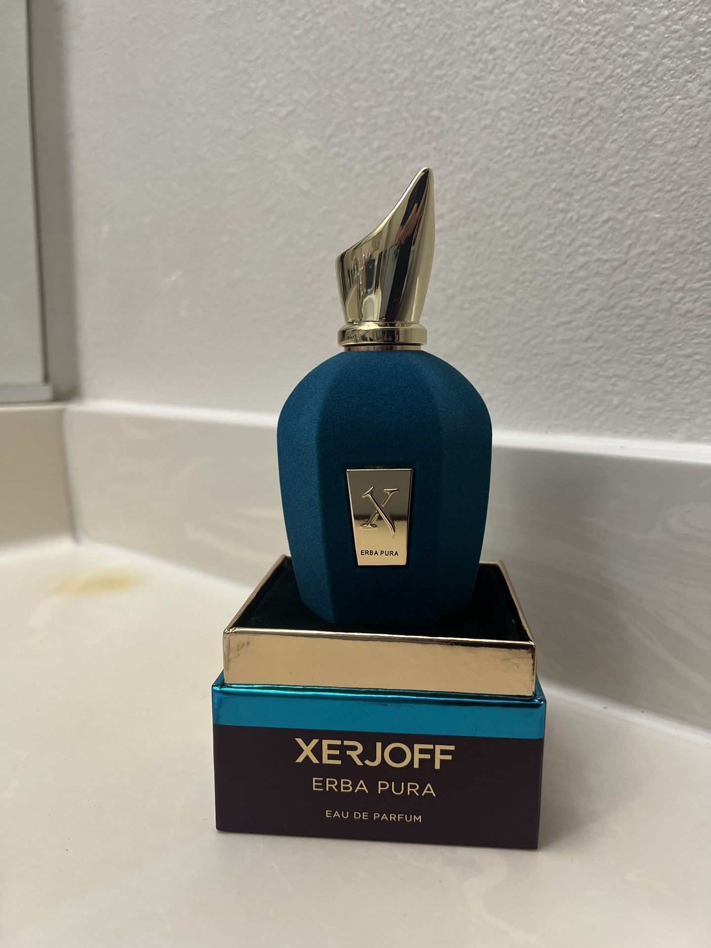 Xerjoff Erba Pura 3.4 FL.OZ.