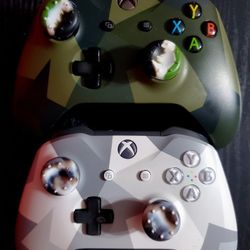 Special Edition Xbox One Controllers
