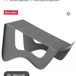 IKEA shoe organizers