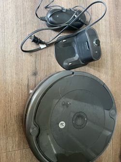 iRobot Roomba Black