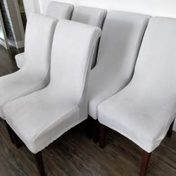 Dinning Chairs Set Of 6