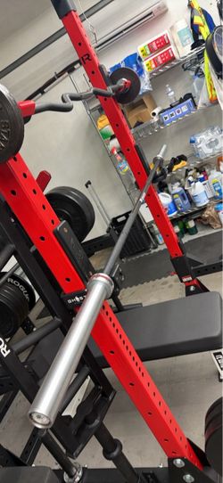 Signature Fitness 45 LB Olympic Barbell – Like New – $100