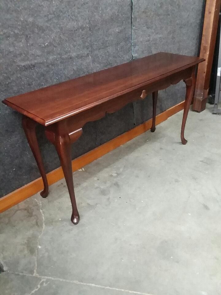 Sofa/foyer Table
