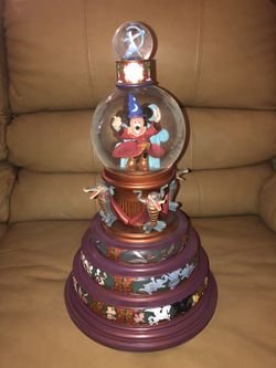 Disney’s Fantasia Snow Globe