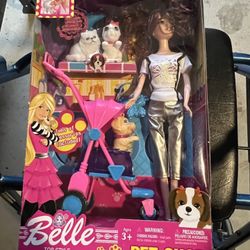 12 Dollars Each New Doll Playset Toy 
