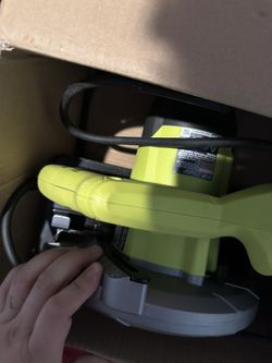 Ryobi 7-1/4 in. Circular Saw