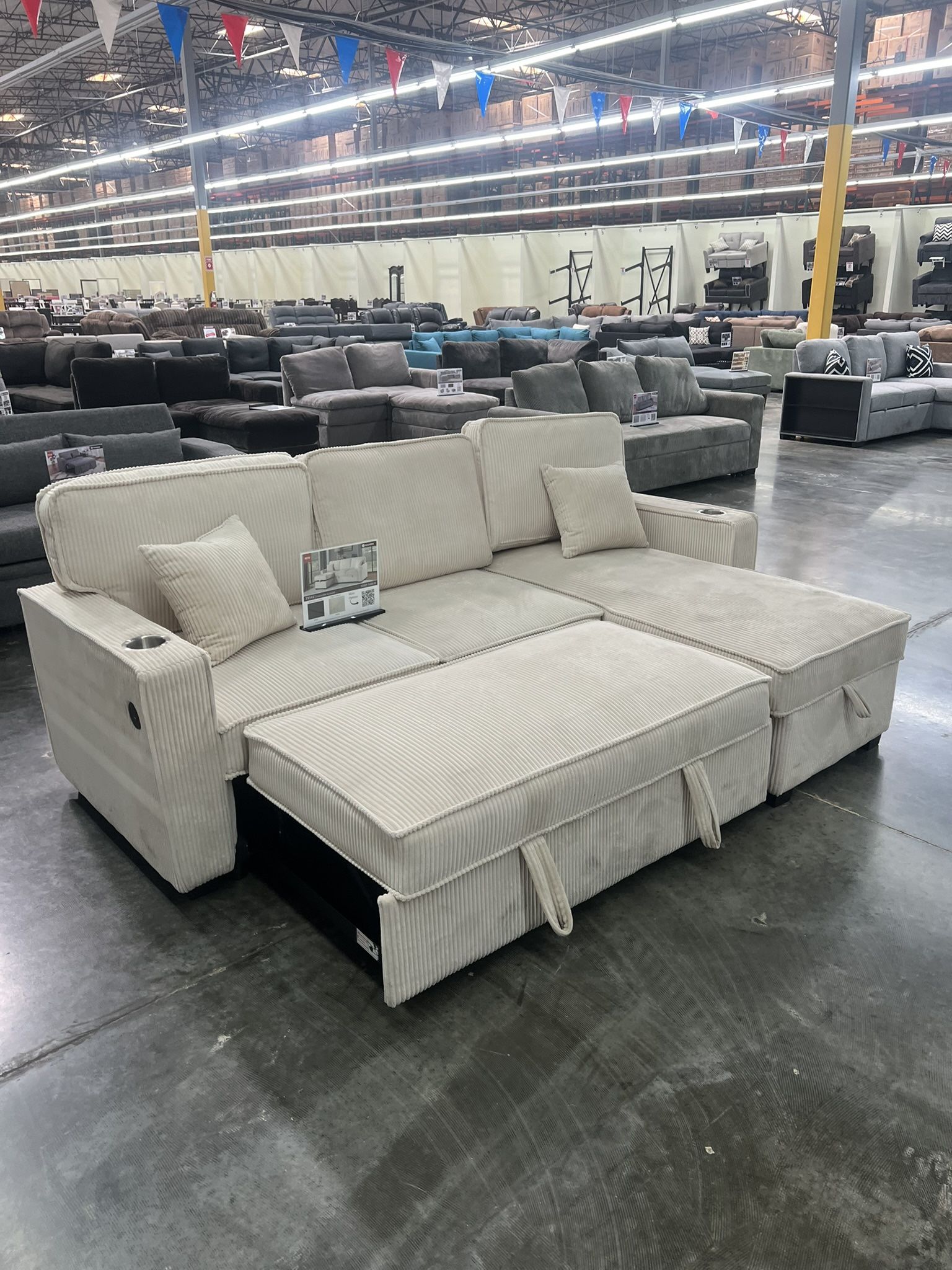 New Sofa