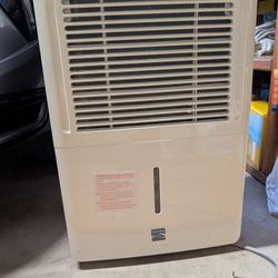 Electric Dehumidifier. 100% Working Condition