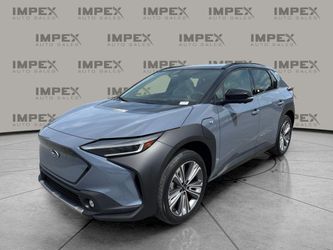 2023 Subaru Solterra