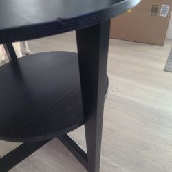 Expresso Coffee End Table