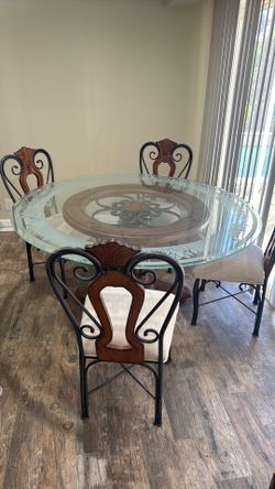 Dinner table