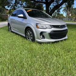 2020 Chevrolet Sonic