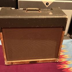 1955 Gibson GA-40 Amp Les Paul 15watts