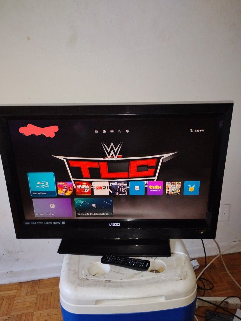 55 inch Vizio TV